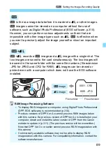 Предварительный просмотр 89 страницы Canon EOS 4000D Instruction Manual