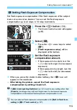 Предварительный просмотр 115 страницы Canon EOS 4000D Instruction Manual