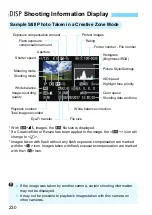 Предварительный просмотр 230 страницы Canon EOS 4000D Instruction Manual