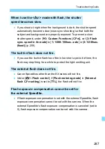 Preview for 287 page of Canon EOS 4000D Instruction Manual