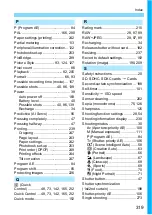 Preview for 319 page of Canon EOS 4000D Instruction Manual