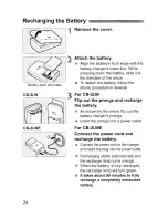 Предварительный просмотр 24 страницы Canon EOS 400D Digital Instruction Manual