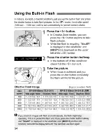 Предварительный просмотр 54 страницы Canon EOS 400D Digital Instruction Manual