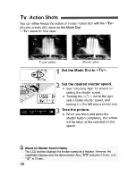 Предварительный просмотр 66 страницы Canon EOS 400D Digital Instruction Manual