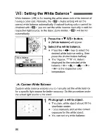 Предварительный просмотр 86 страницы Canon EOS 400D Digital Instruction Manual