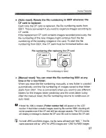 Предварительный просмотр 97 страницы Canon EOS 400D Digital Instruction Manual