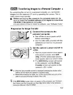 Предварительный просмотр 107 страницы Canon EOS 400D Digital Instruction Manual