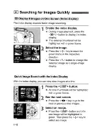 Предварительный просмотр 116 страницы Canon EOS 400D Digital Instruction Manual