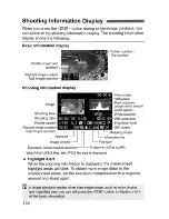 Предварительный просмотр 124 страницы Canon EOS 400D Digital Instruction Manual