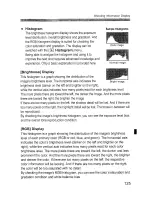 Предварительный просмотр 125 страницы Canon EOS 400D Digital Instruction Manual