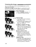 Предварительный просмотр 142 страницы Canon EOS 400D Digital Instruction Manual