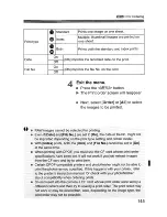 Предварительный просмотр 145 страницы Canon EOS 400D Digital Instruction Manual
