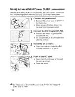 Предварительный просмотр 154 страницы Canon EOS 400D Digital Instruction Manual