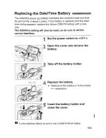 Предварительный просмотр 155 страницы Canon EOS 400D Digital Instruction Manual