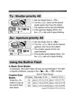 Предварительный просмотр 187 страницы Canon EOS 400D Digital Instruction Manual