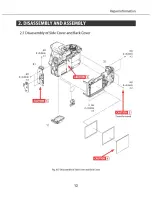 Предварительный просмотр 103 страницы Canon EOS 400D Digital Service Manual