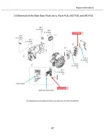 Предварительный просмотр 118 страницы Canon EOS 400D Digital Service Manual