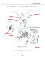 Предварительный просмотр 121 страницы Canon EOS 400D Digital Service Manual