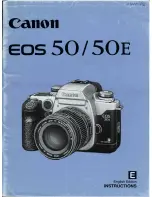 Canon EOS 50 Manual preview