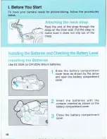 Preview for 10 page of Canon EOS 500 N QD Instructions Manual