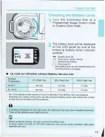 Предварительный просмотр 11 страницы Canon EOS 500 N QD Instructions Manual