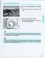 Preview for 21 page of Canon EOS 500 N QD Instructions Manual