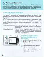 Preview for 28 page of Canon EOS 500 N QD Instructions Manual