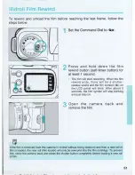 Предварительный просмотр 51 страницы Canon EOS 500 N QD Instructions Manual