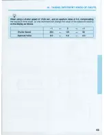 Preview for 43 page of Canon EOS 500 QD Instructions Manual