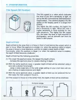 Предварительный просмотр 52 страницы Canon EOS 500 QD Instructions Manual