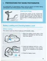 Preview for 11 page of Canon EOS 500 Instructions Manual