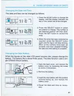 Preview for 41 page of Canon EOS 500 Instructions Manual