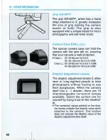 Preview for 58 page of Canon EOS 500 Instructions Manual