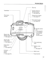 Предварительный просмотр 11 страницы Canon EOS 5000 QD Instructions Manual