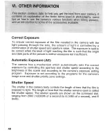 Preview for 48 page of Canon EOS 5000 QD Instructions Manual