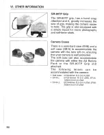 Preview for 54 page of Canon EOS 5000 QD Instructions Manual