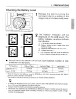 Предварительный просмотр 15 страницы Canon EOS 5000 Instructions Manual