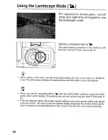 Preview for 26 page of Canon EOS 5000 Instructions Manual