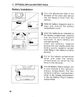 Предварительный просмотр 46 страницы Canon EOS 5000 Instructions Manual