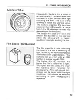 Preview for 49 page of Canon EOS 5000 Instructions Manual