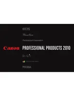 Canon EOS 50D Brochure предпросмотр