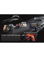 Предварительный просмотр 3 страницы Canon EOS 50D Brochure