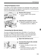 Предварительный просмотр 105 страницы Canon EOS 50D Instruction Manual