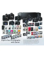 Предварительный просмотр 2 страницы Canon EOS 50D Product Manual