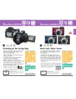 Предварительный просмотр 8 страницы Canon EOS 50D Product Manual