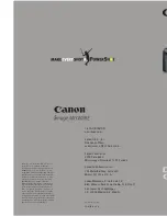 Предварительный просмотр 39 страницы Canon EOS 50D Product Manual