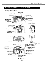 Предварительный просмотр 38 страницы Canon EOS 55 Service Manual