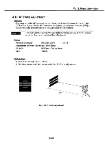 Предварительный просмотр 144 страницы Canon EOS 55 Service Manual