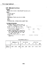 Предварительный просмотр 149 страницы Canon EOS 55 Service Manual