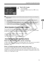 Предварительный просмотр 39 страницы Canon EOS 5D - Focusing Screen Ee-A Instruction Manual